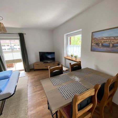Ferienwohnung Im Herzen Von Garmisch Ngoại thất bức ảnh