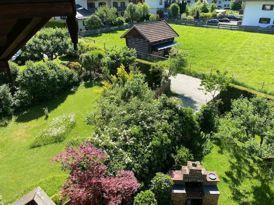 Ferienwohnung Im Herzen Von Garmisch Ngoại thất bức ảnh