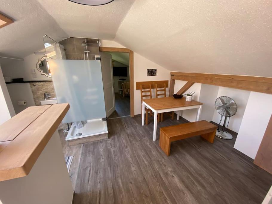 Ferienwohnung Im Herzen Von Garmisch Ngoại thất bức ảnh
