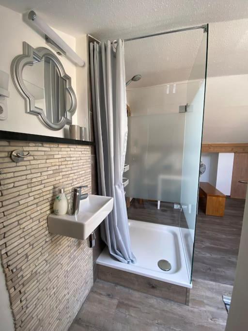 Ferienwohnung Im Herzen Von Garmisch Ngoại thất bức ảnh