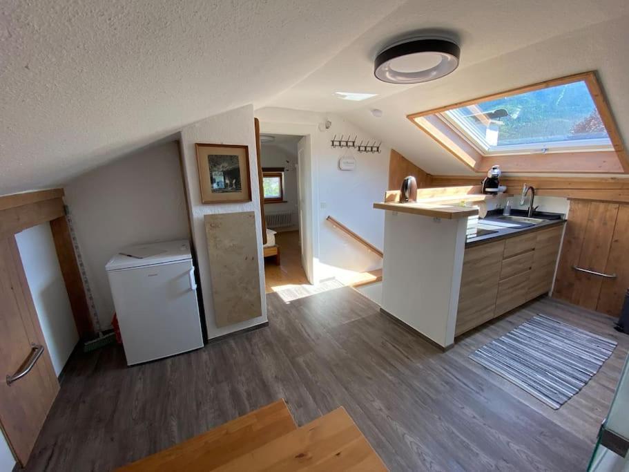 Ferienwohnung Im Herzen Von Garmisch Ngoại thất bức ảnh