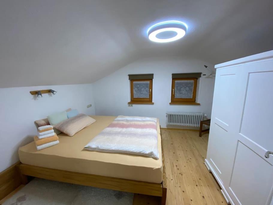 Ferienwohnung Im Herzen Von Garmisch Ngoại thất bức ảnh
