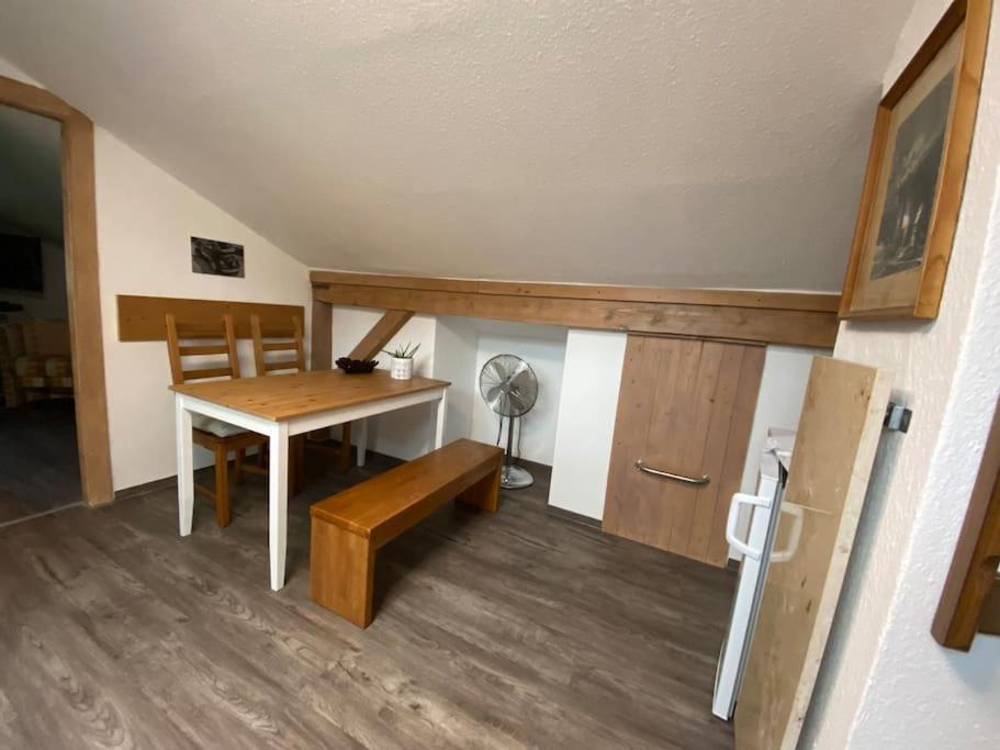 Ferienwohnung Im Herzen Von Garmisch Ngoại thất bức ảnh