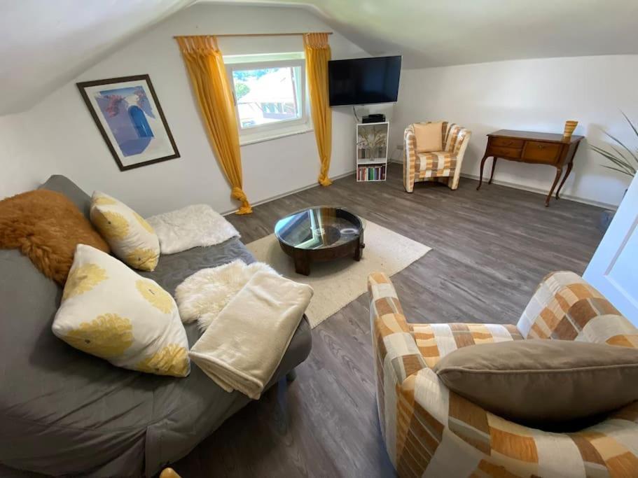 Ferienwohnung Im Herzen Von Garmisch Ngoại thất bức ảnh