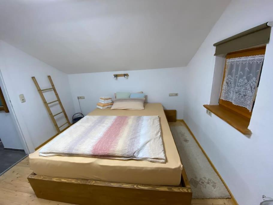 Ferienwohnung Im Herzen Von Garmisch Ngoại thất bức ảnh