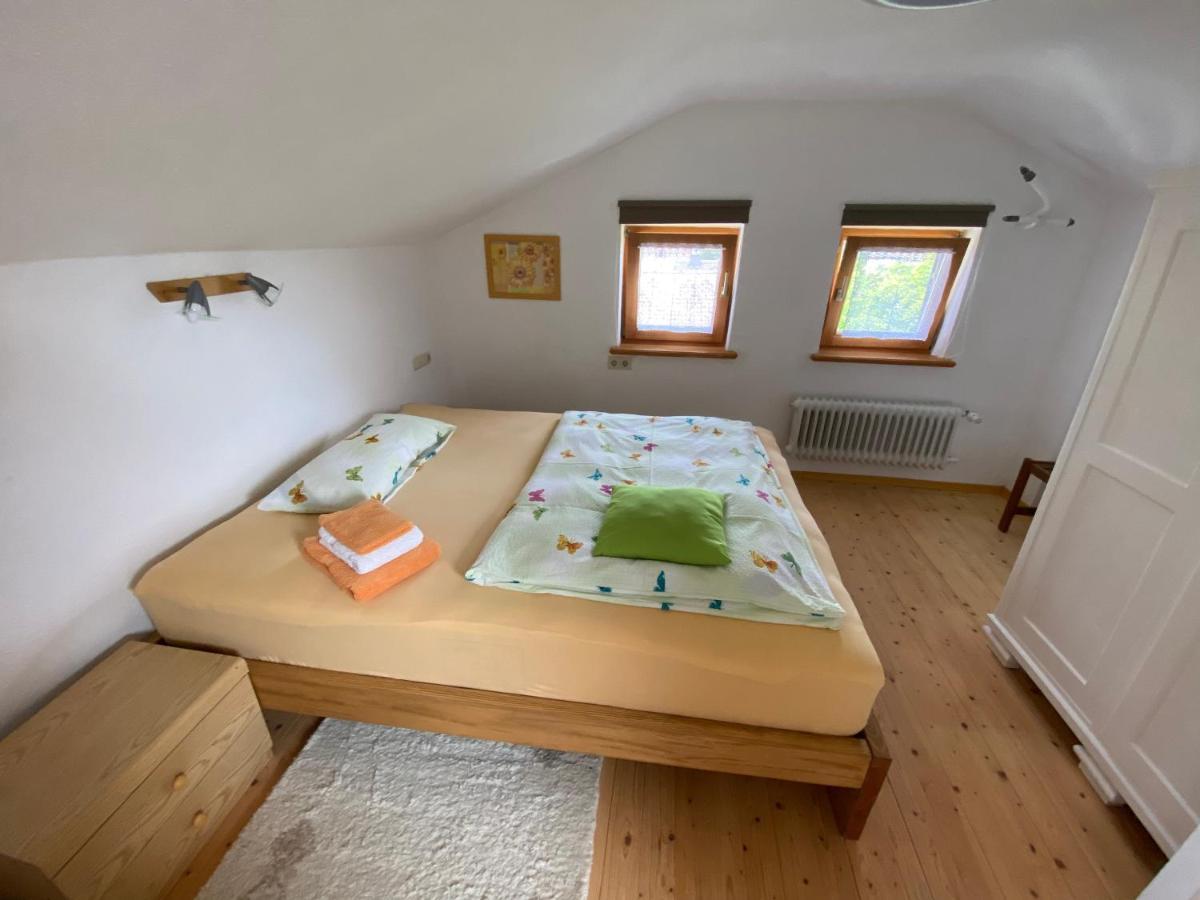 Ferienwohnung Im Herzen Von Garmisch Ngoại thất bức ảnh