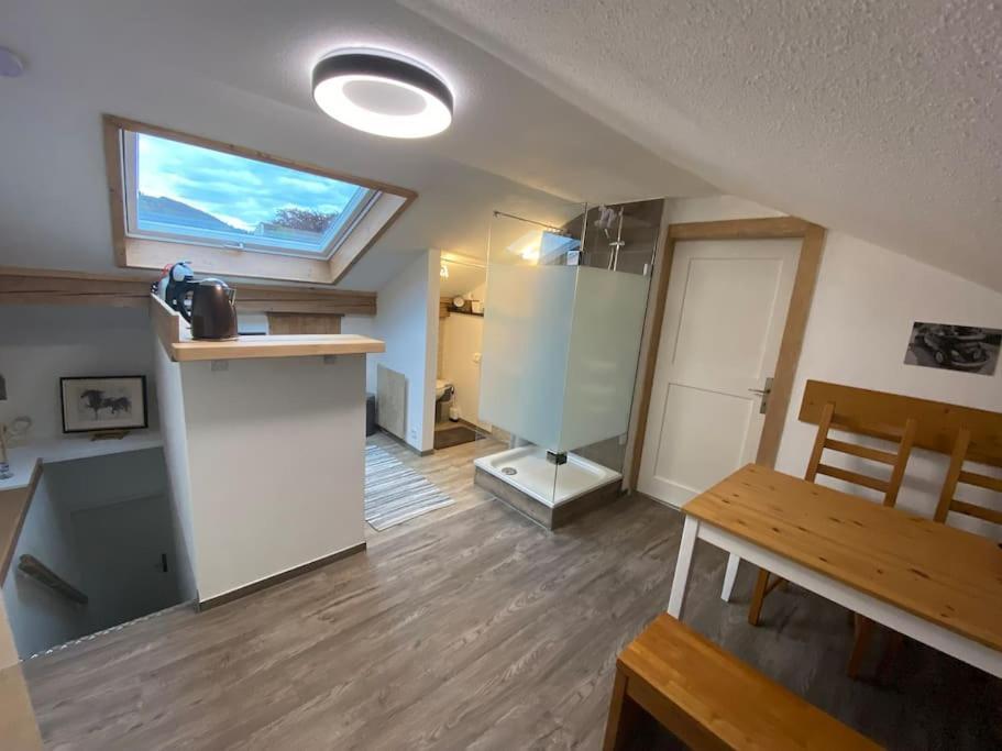 Ferienwohnung Im Herzen Von Garmisch Ngoại thất bức ảnh