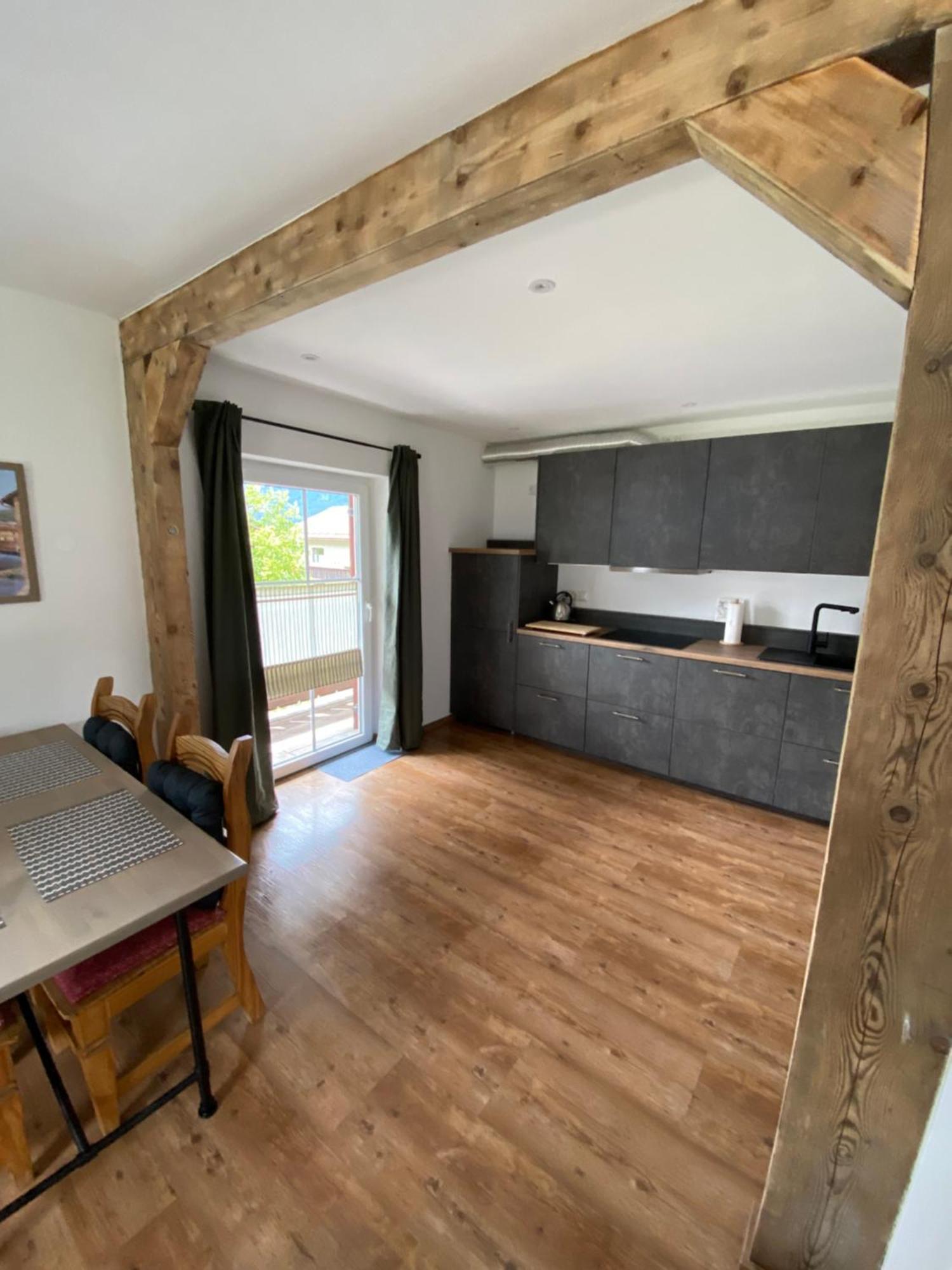 Ferienwohnung Im Herzen Von Garmisch Ngoại thất bức ảnh