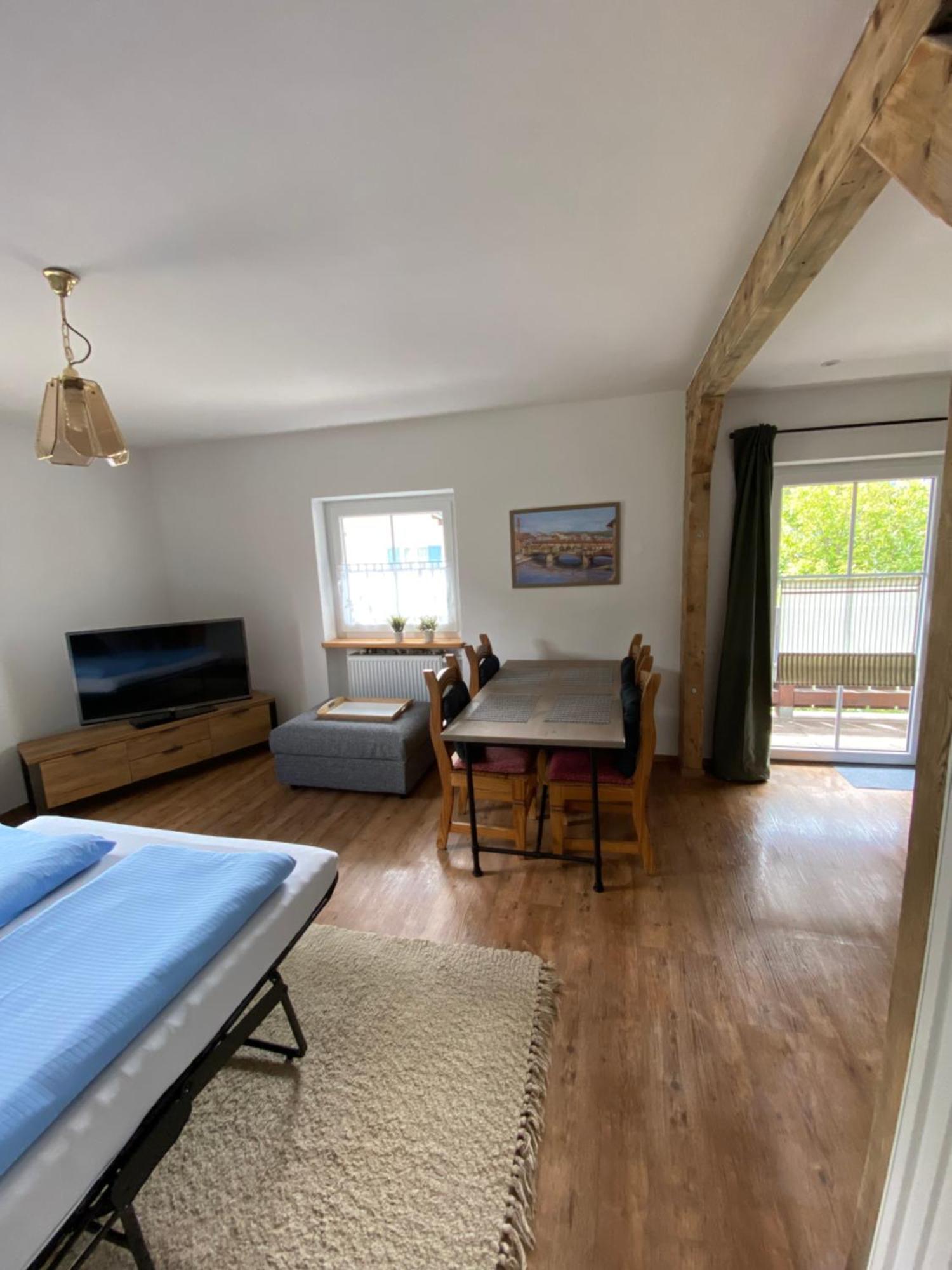 Ferienwohnung Im Herzen Von Garmisch Ngoại thất bức ảnh