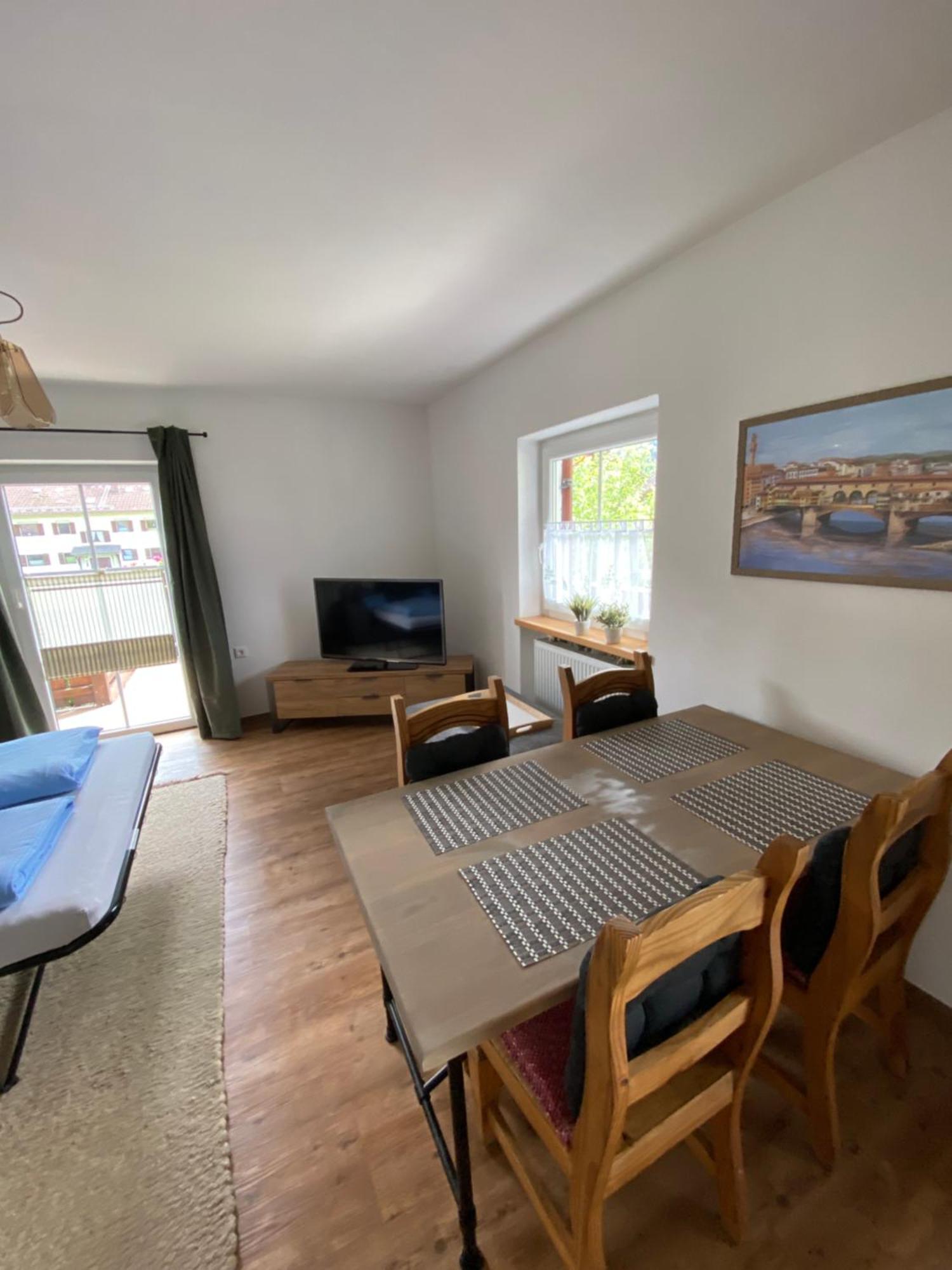 Ferienwohnung Im Herzen Von Garmisch Ngoại thất bức ảnh
