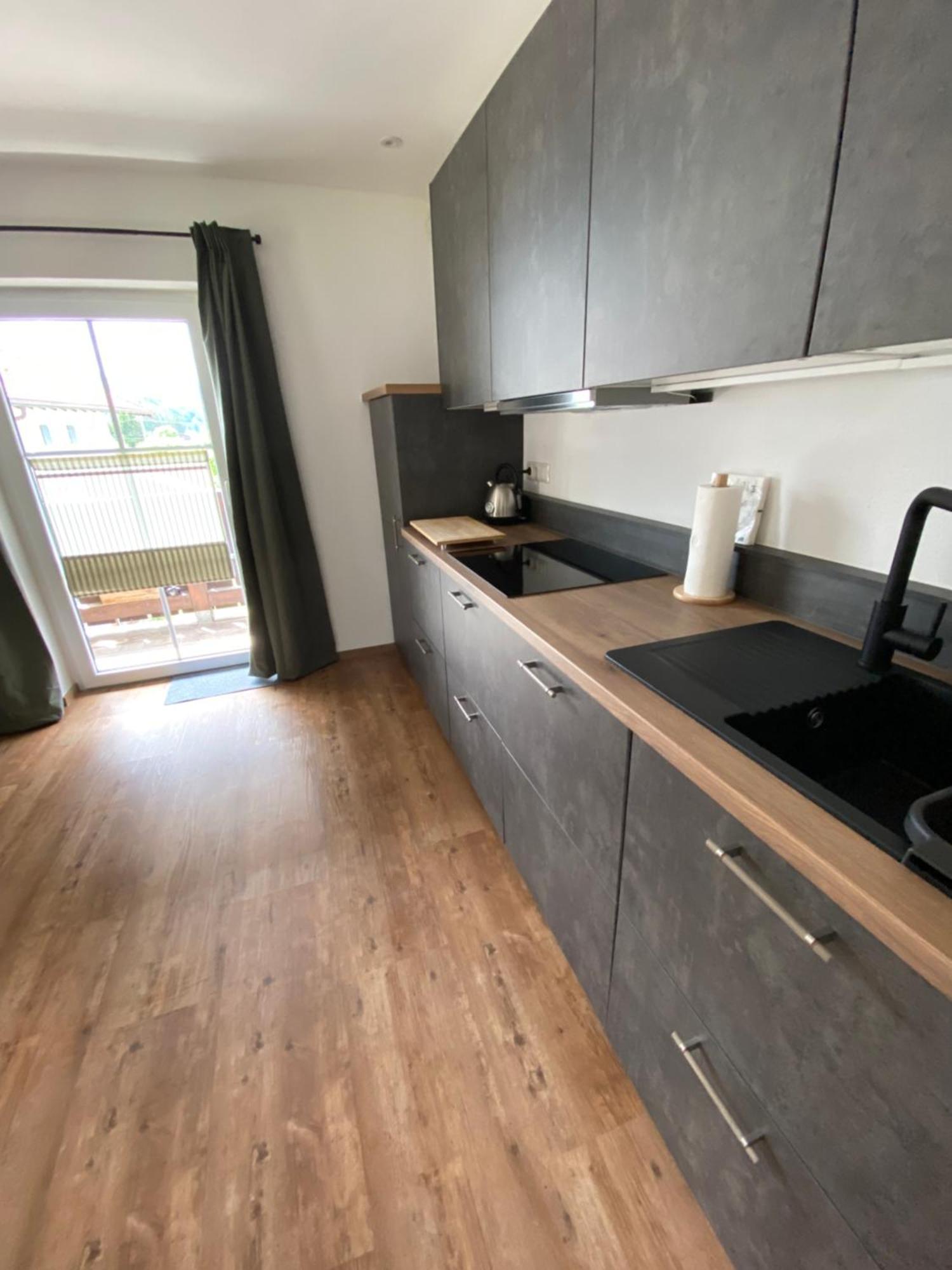 Ferienwohnung Im Herzen Von Garmisch Ngoại thất bức ảnh