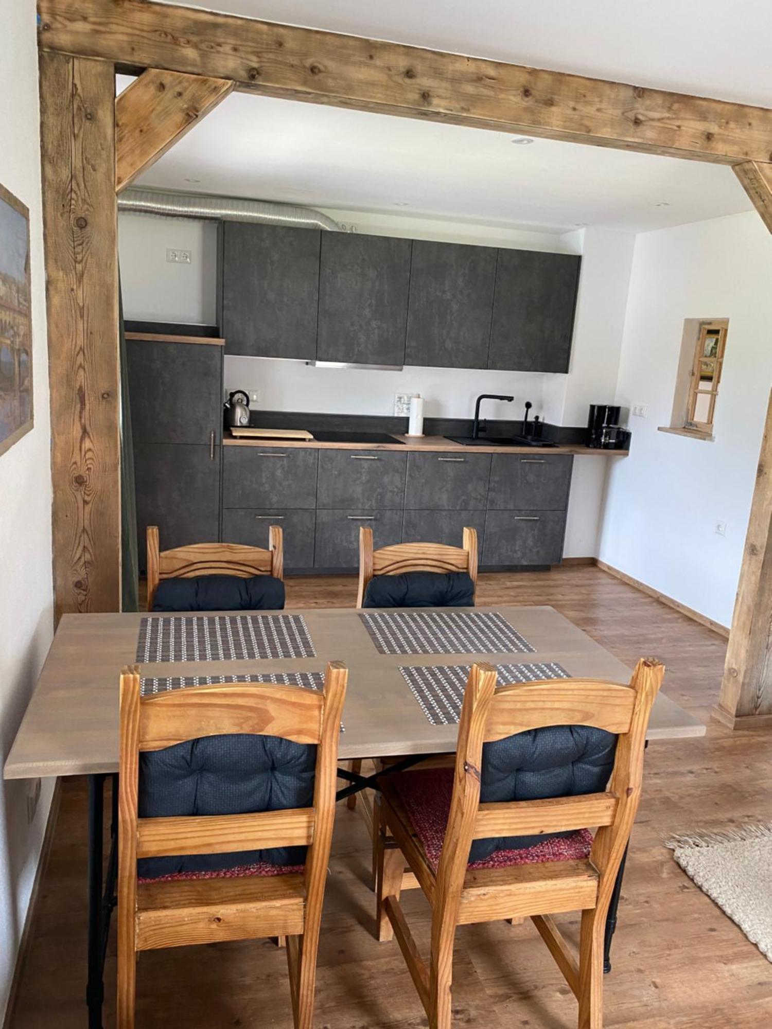 Ferienwohnung Im Herzen Von Garmisch Ngoại thất bức ảnh