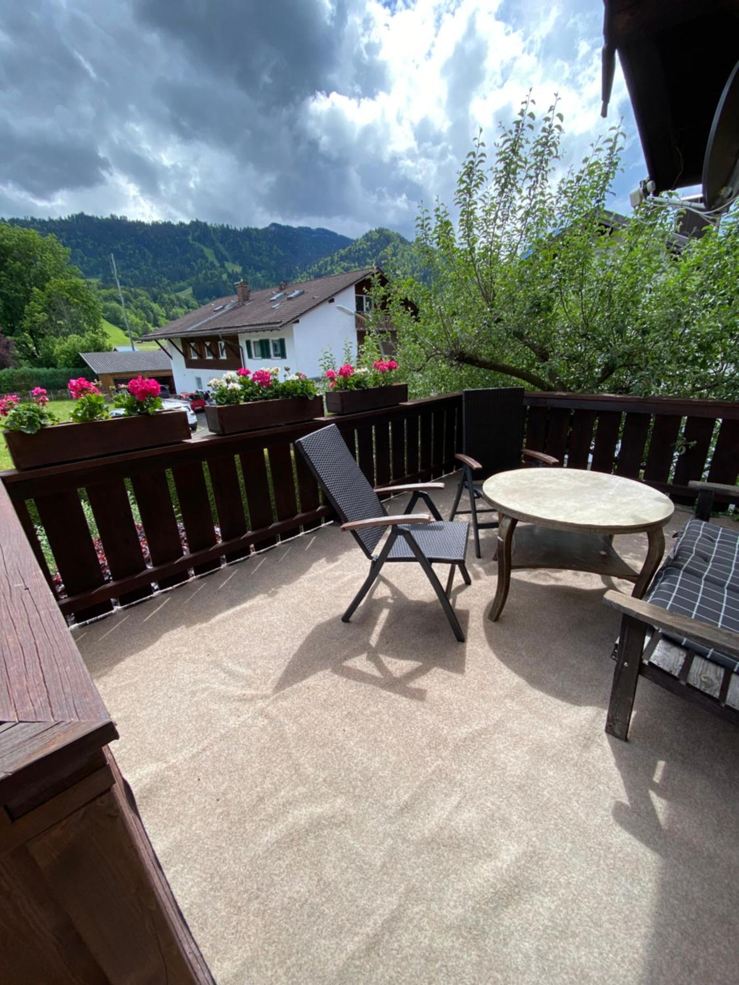 Ferienwohnung Im Herzen Von Garmisch Ngoại thất bức ảnh